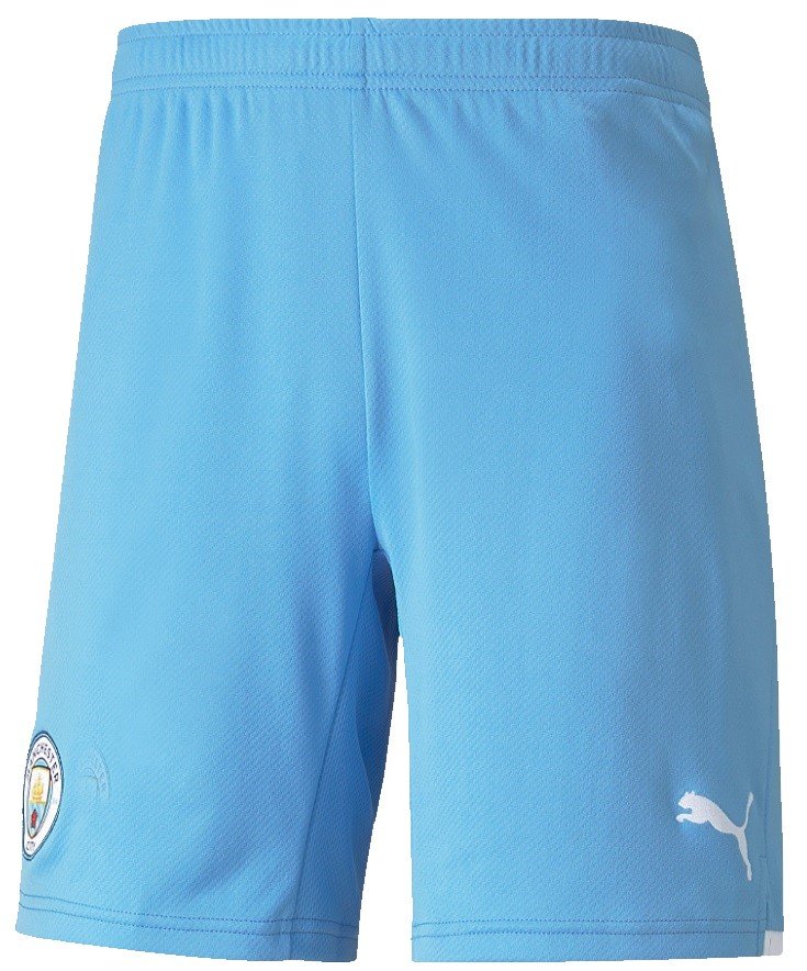Calção I Manchester City 2021 2022 Puma oficial